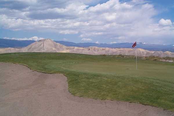 Devil's Thumb G.C.