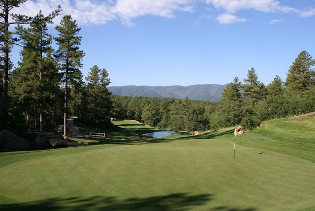 Bear Dance Golf Club