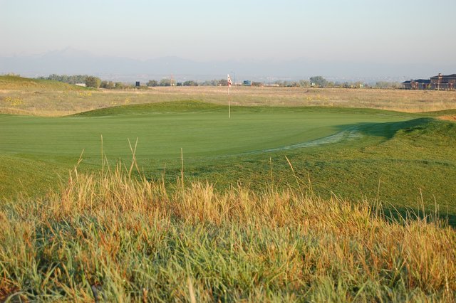 Buffalo Run Golf Course