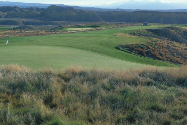 Devil's Thumb Golf Club - 7th hole