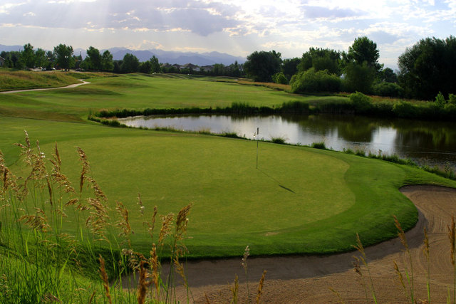 Legacy Ridge Golf Course