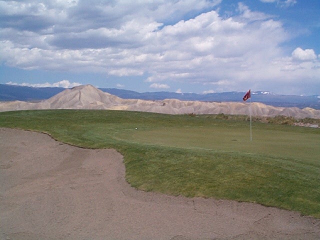 Devil's Thumb G.C.