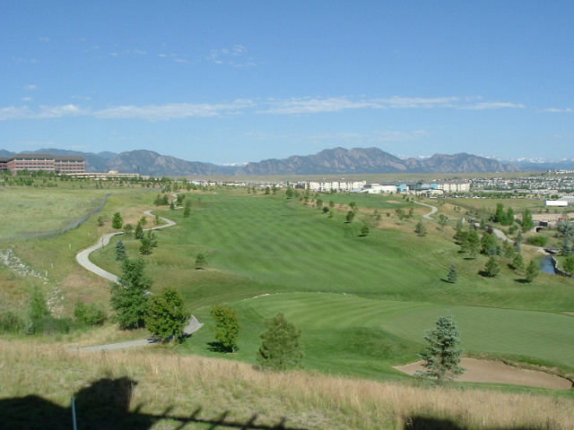 Omni Interlocken Golf Course