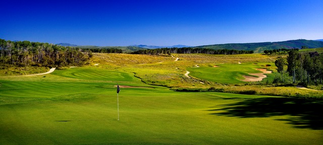 Jack Nicklaus shines at Cordillera with his Summit Course Colorado Golf