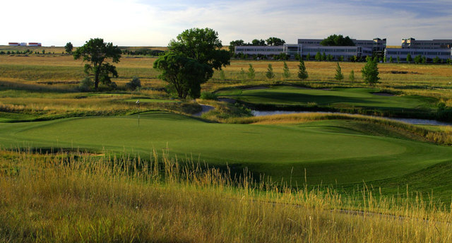 The Heritage at Westmoor golf course - 6th