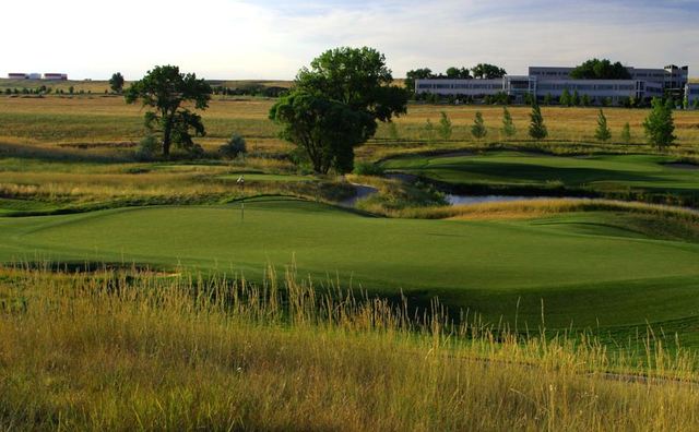 Heritage at Westmoor golf course