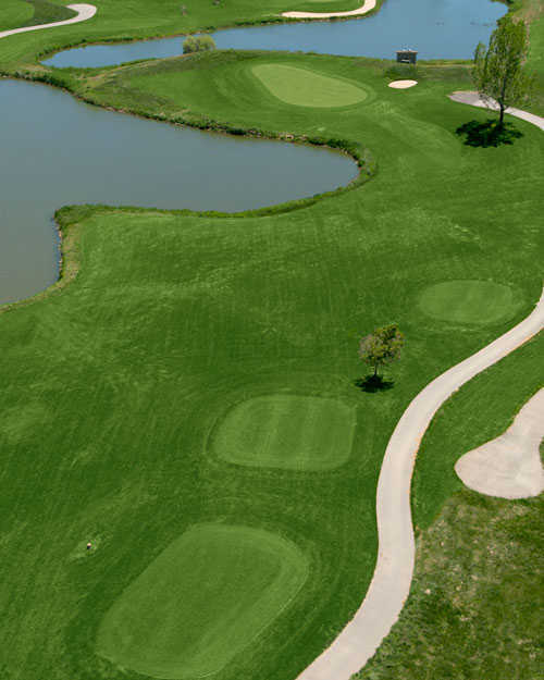 Broken Tee Englewood Golf Course