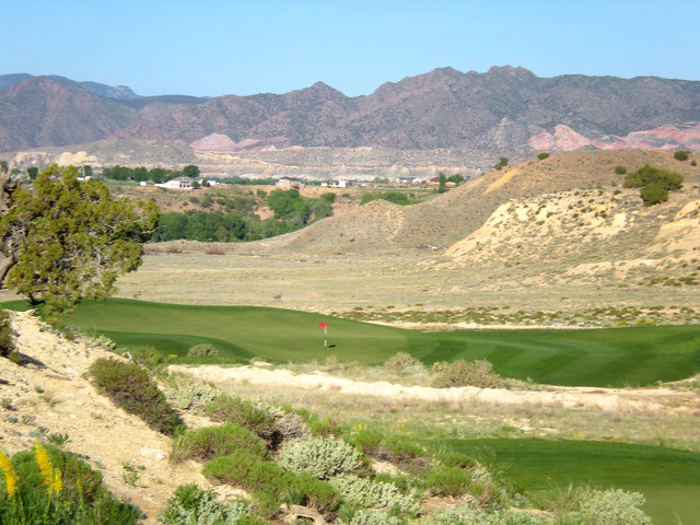 Four Mile Ranch Golf Club in Cañon City: No frills just fun Colorado
