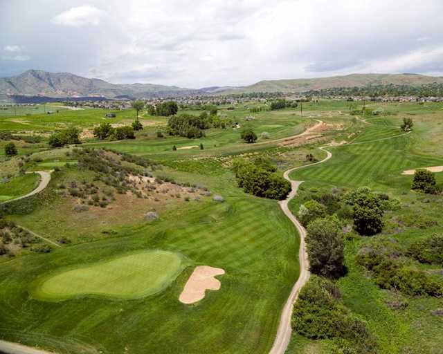 Bear Creek Golf Club in Denver