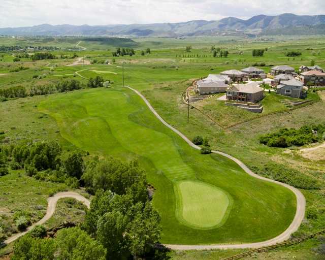 Bear Creek Golf Club in Denver