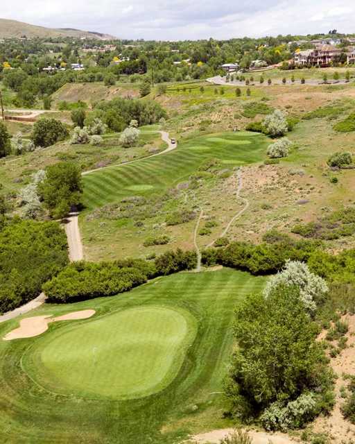 Bear Creek Golf Club in Denver