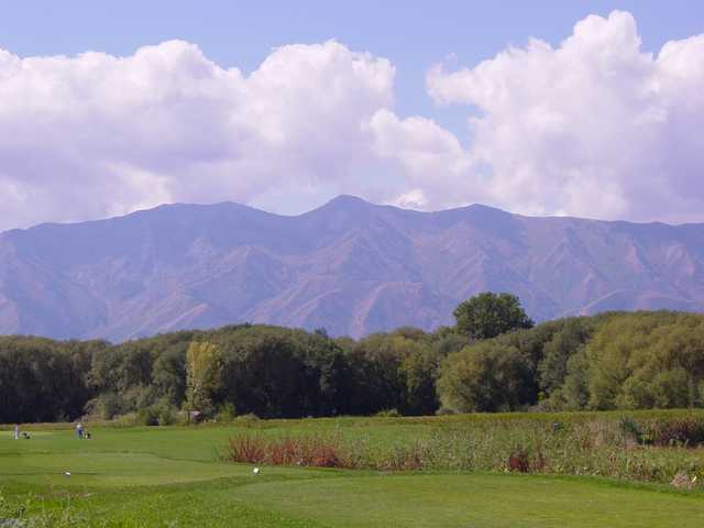 Logan River Golf Course in Logan Logan River Golf Course in Logan