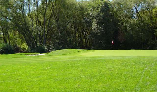 Logan River Golf Course in Logan Logan River Golf Course in Logan