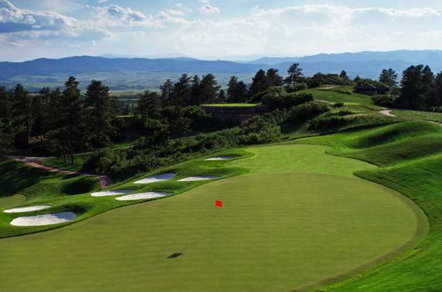Sanctuary Golf Course in Sedalia Sanctuary Golf Course in Sedalia