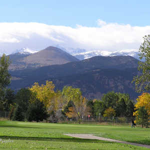 Flatirons GC: #4