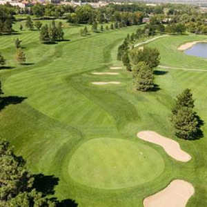 Greg Mastriona GC at Hyland Hills - Gold: #1