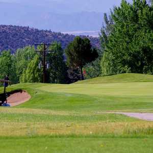 rifle golf creek lakota canyon ranch course club battlement mesa courses