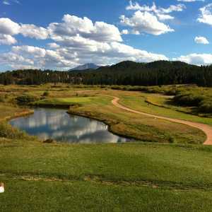 Shining Mountain GC