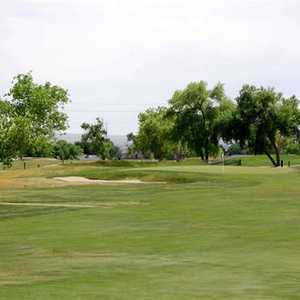 Chamisa Hills CC - Muirhead: #1