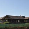 A view of the clubhouse at Fox Hill Country Club