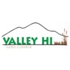 Valley Hi Municipal Golf Course - Public Logo