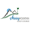 Shining Mountain Golf Club Logo
